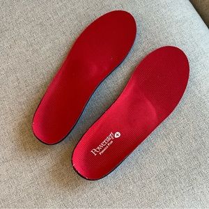 Brand new supportive insoles!